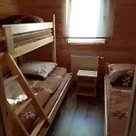 Domek letniskowy Caloroczne Bajka