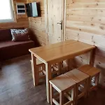 Domek letniskowy Caloroczne Bajka Ustka