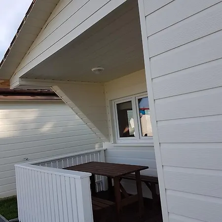 Hytte Caloroczne Bajka Ustka