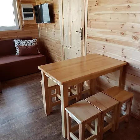 Hytte Caloroczne Bajka Ustka