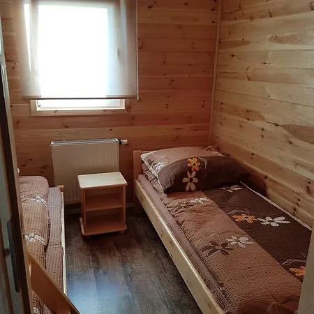 Caloroczne Bajka Hytte Ustka