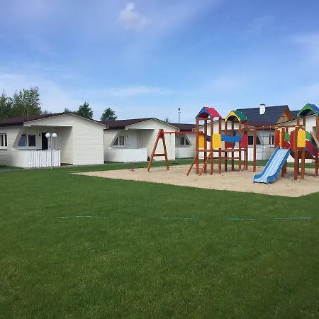 Hytte Caloroczne Bajka Ustka