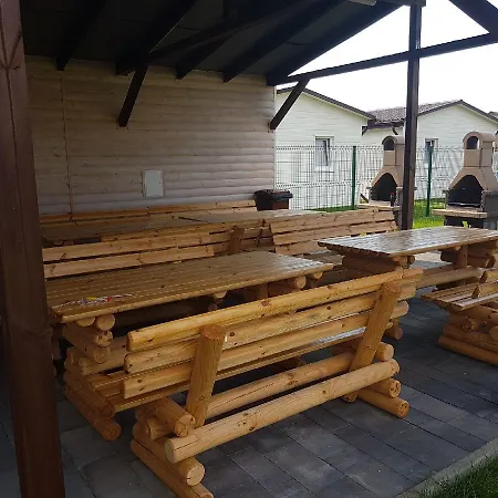 Lodge Domki Caloroczne Bajka