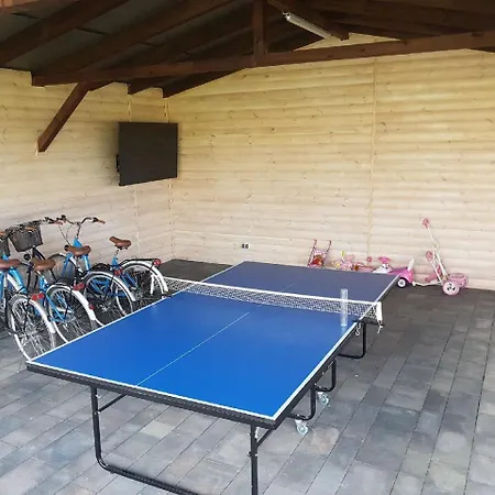 Hytte Caloroczne Bajka Ustka