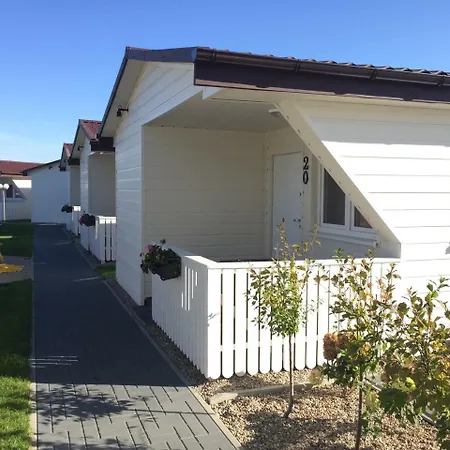 Деревянный коттедж Caloroczne Bajka *