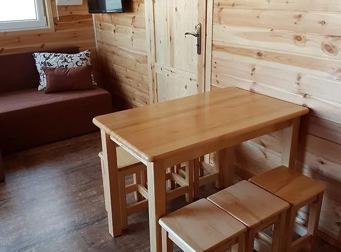 Chata Caloroczne Bajka Ustka