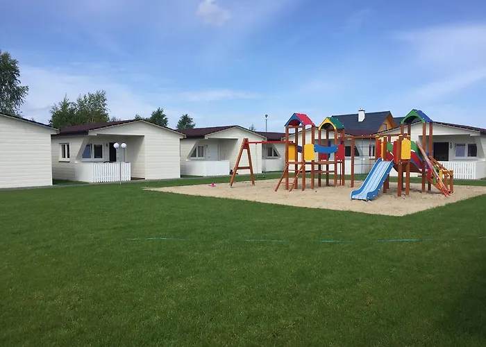 Chata Caloroczne Bajka Ustka