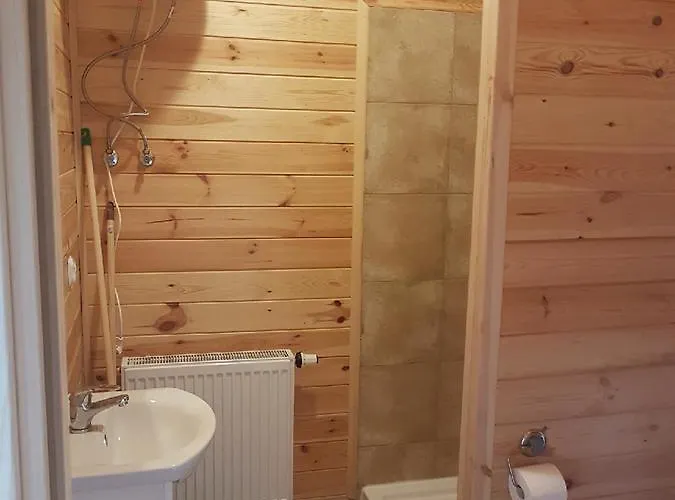 Caloroczne Bajka Chata Ustka