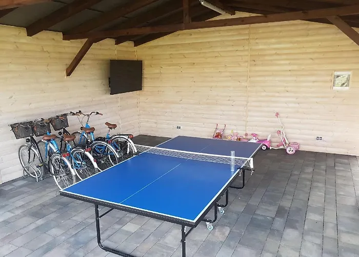 Chata Caloroczne Bajka Ustka