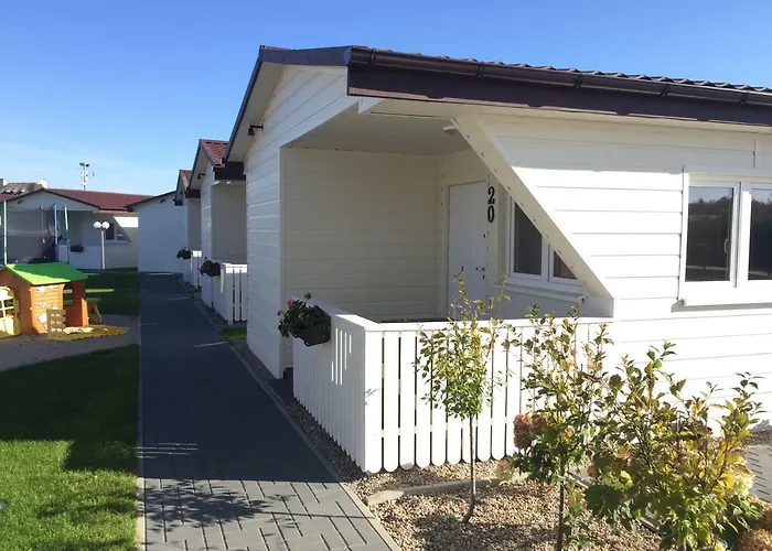 Деревянный коттедж Caloroczne Bajka *